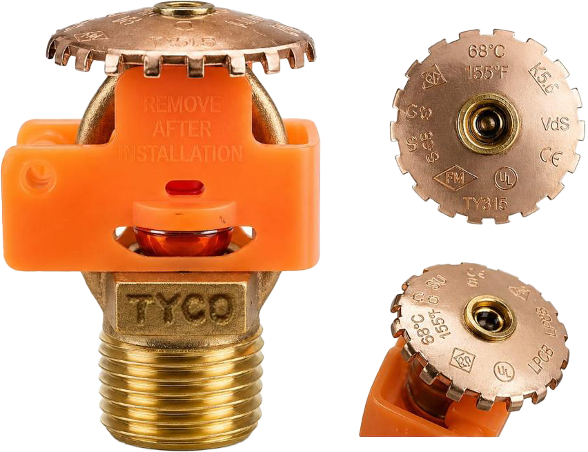 Fire Sprinklers