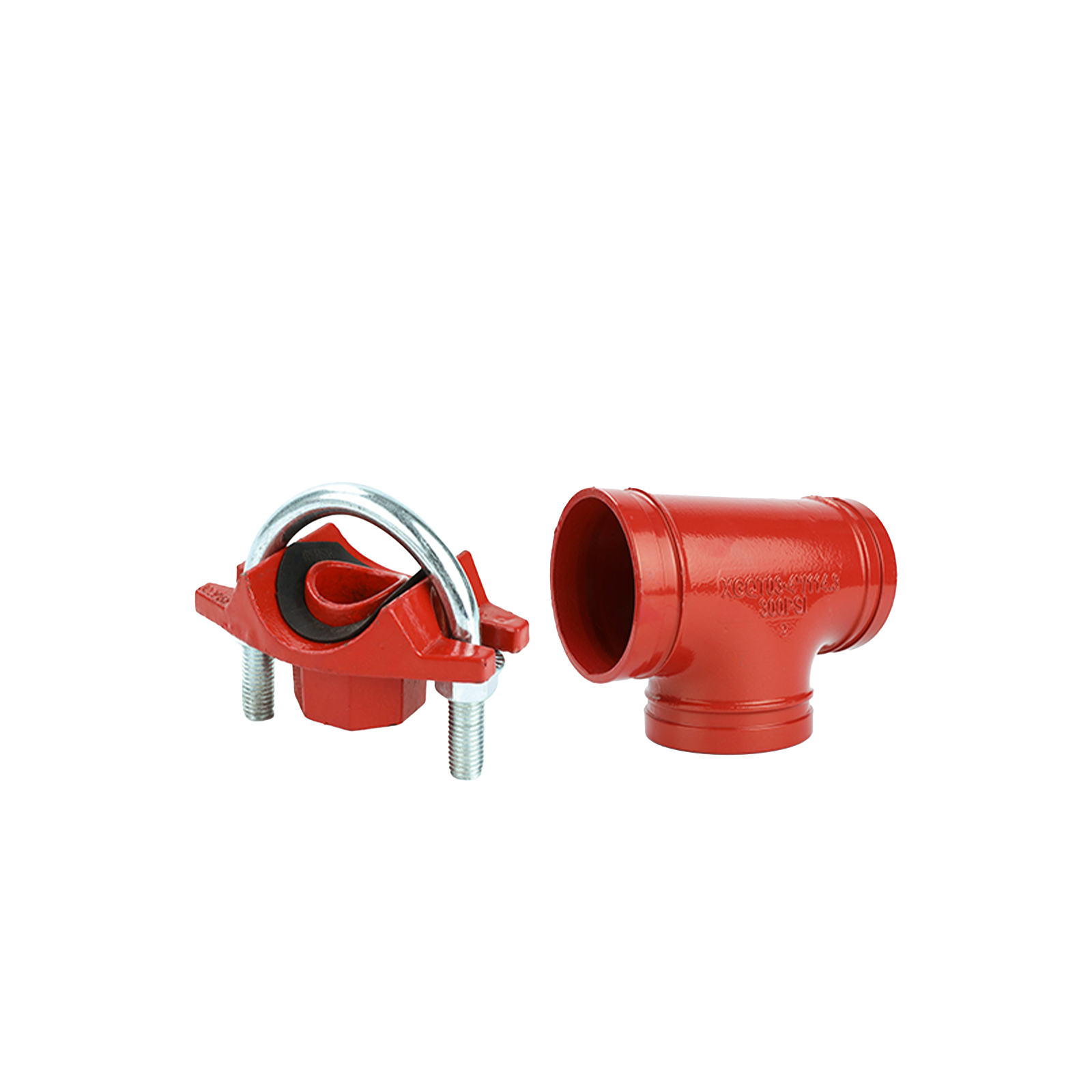 Grooved Pipe Fittings and Couplings
