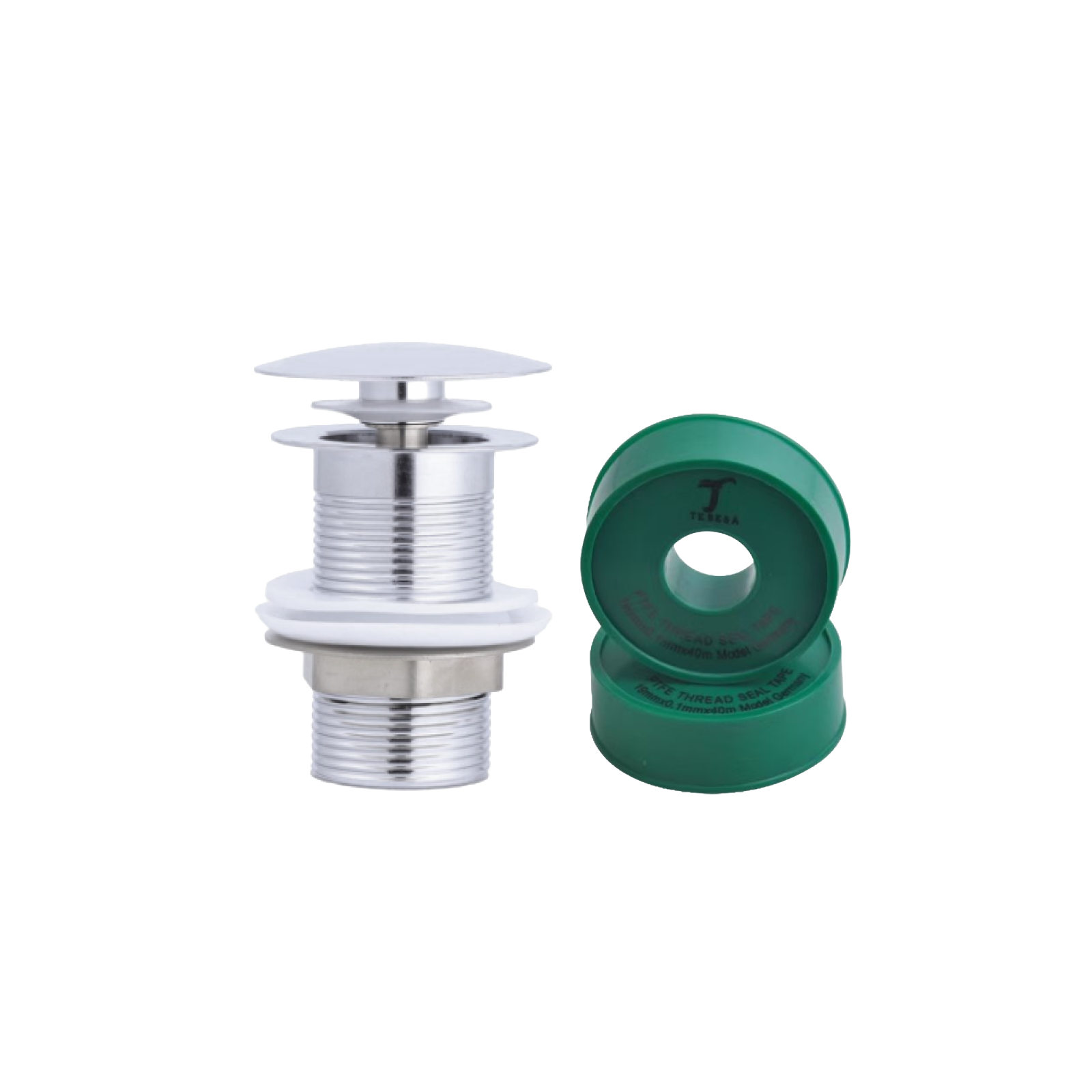 Basin Waste & Accessories