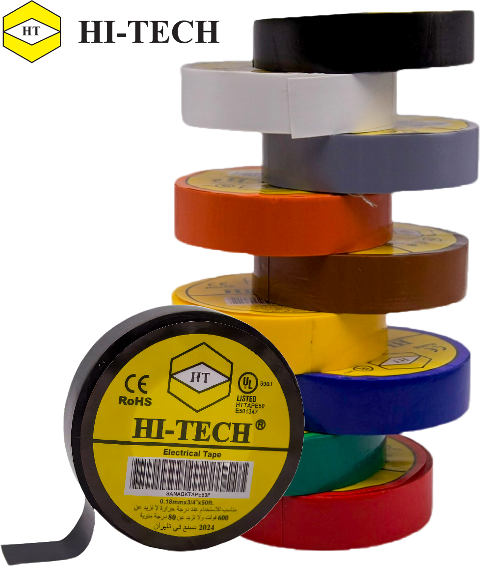 Electric and Plumbing Tape (HI-TECH, M3)
