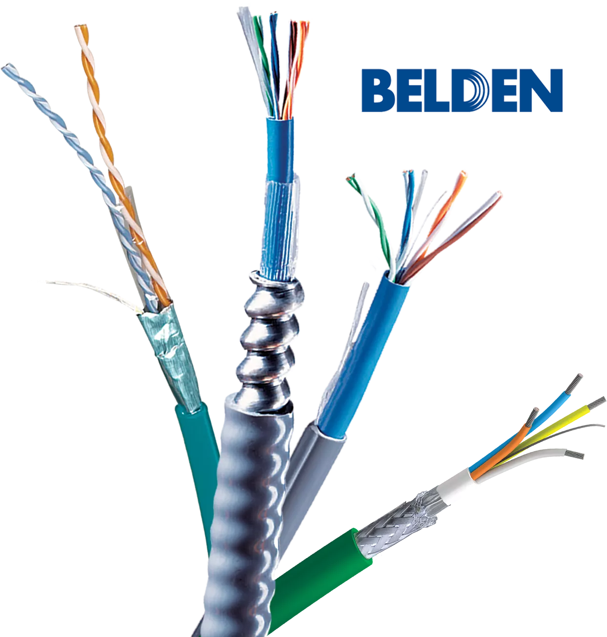 Belden Wire and Cables